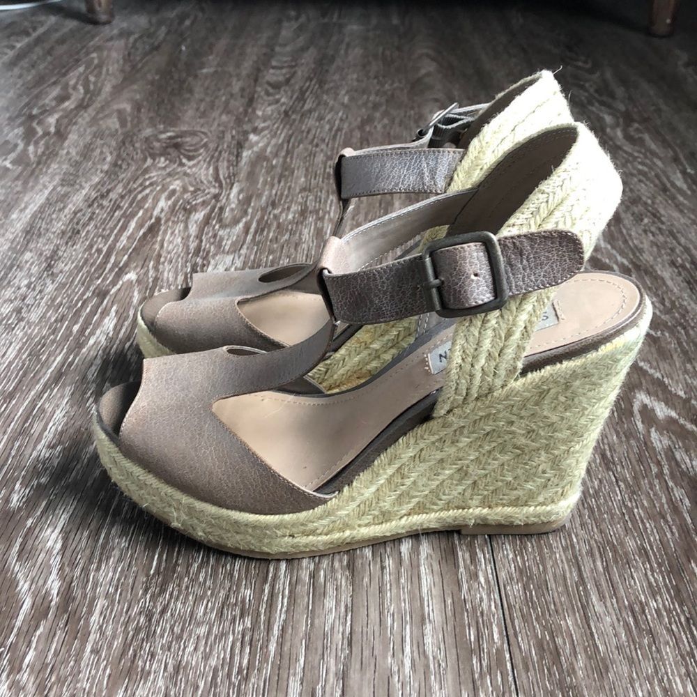 Steve Madden Espadrille Sandals (Size 7) - Picture 2 of 6